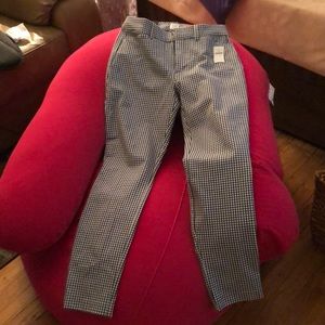 Gap Curvy Signature Skinny Ankle Pants